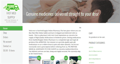 Desktop Screenshot of fastmedsupply.com