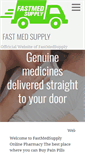 Mobile Screenshot of fastmedsupply.com